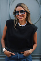 The Christine Asymmetrical Top