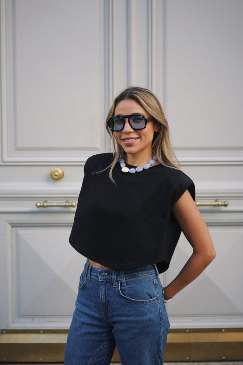 The Christine Asymmetrical Top