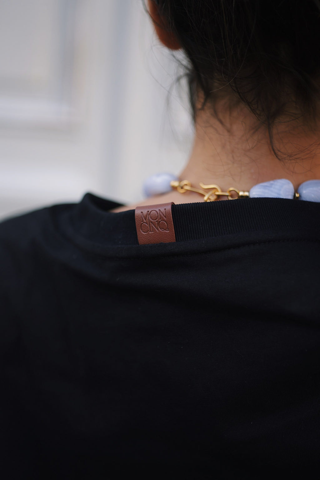 The Christine Asymmetrical Top