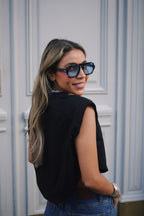 The Christine Asymmetrical Top