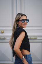 The Christine Asymmetrical Top