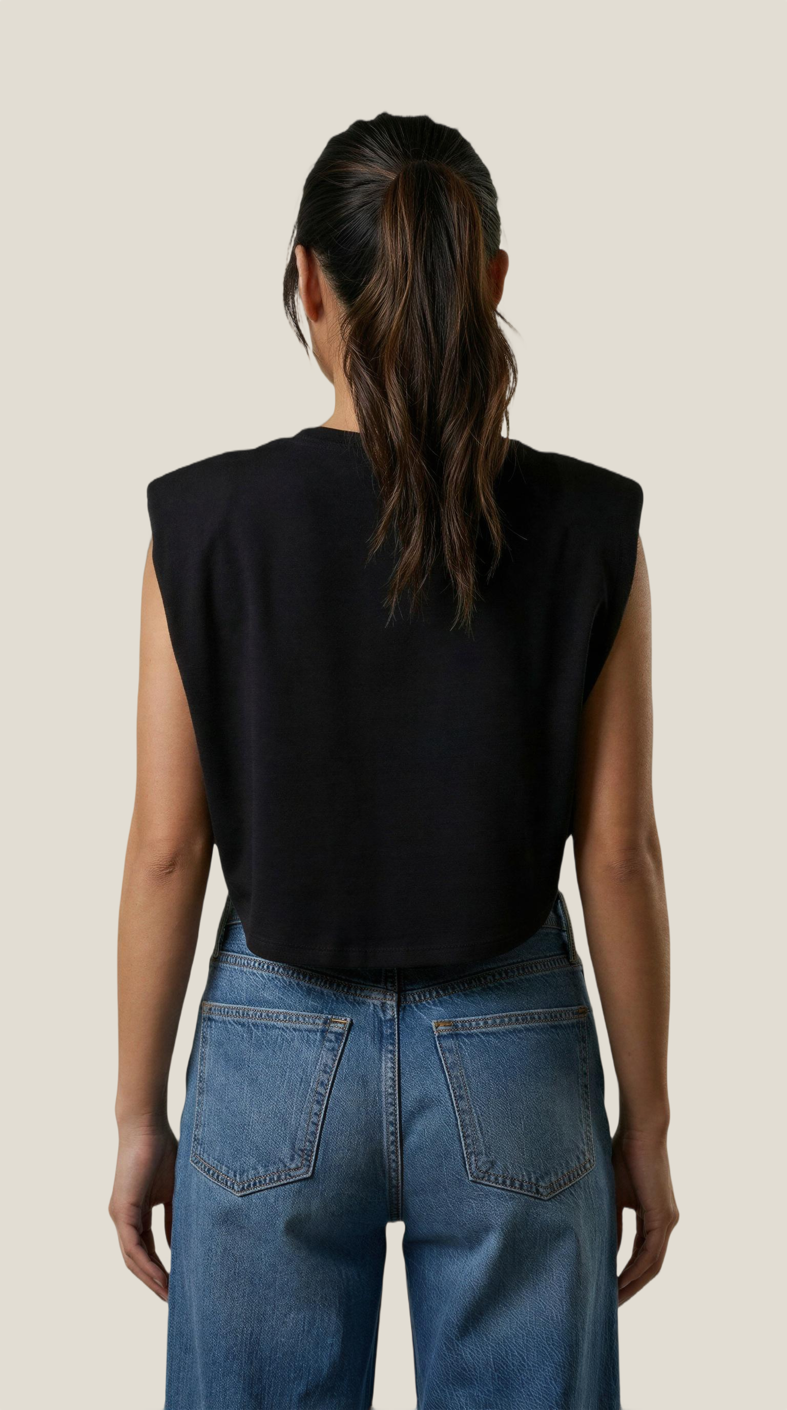 The Christine Asymmetrical Top
