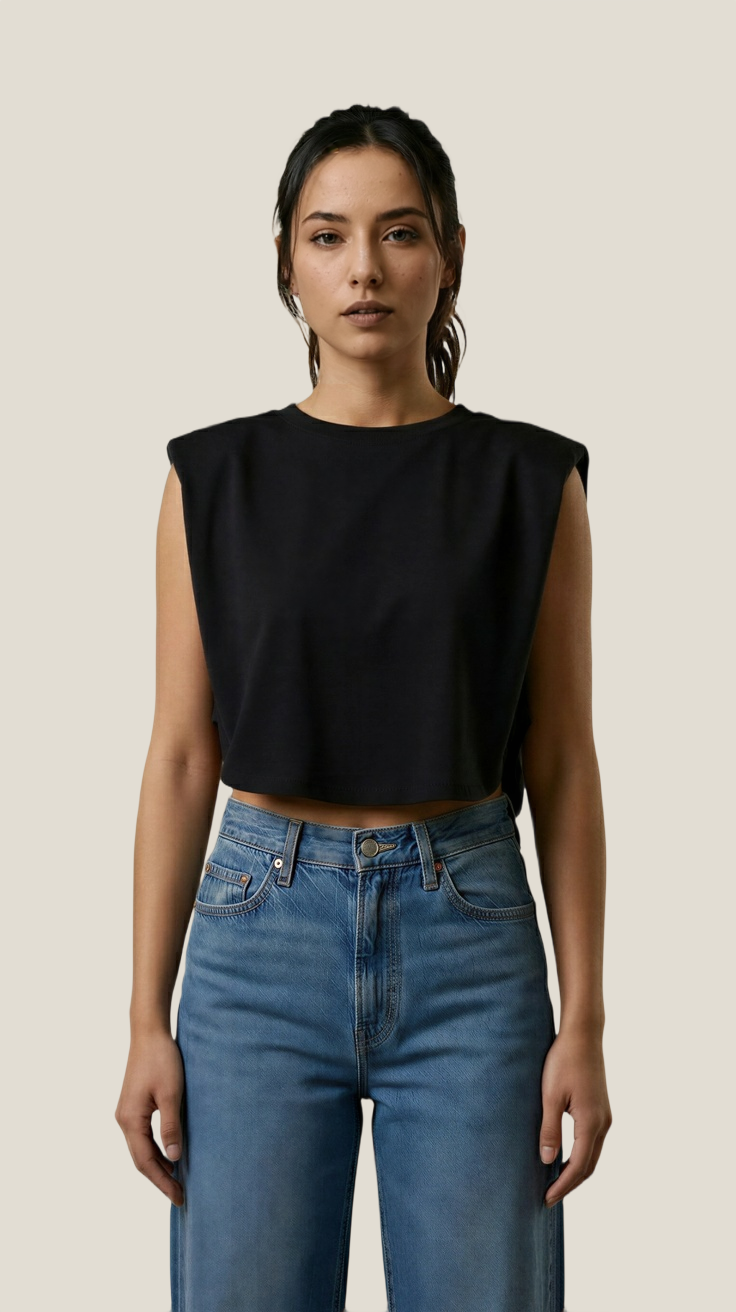 The Christine Asymmetrical Top