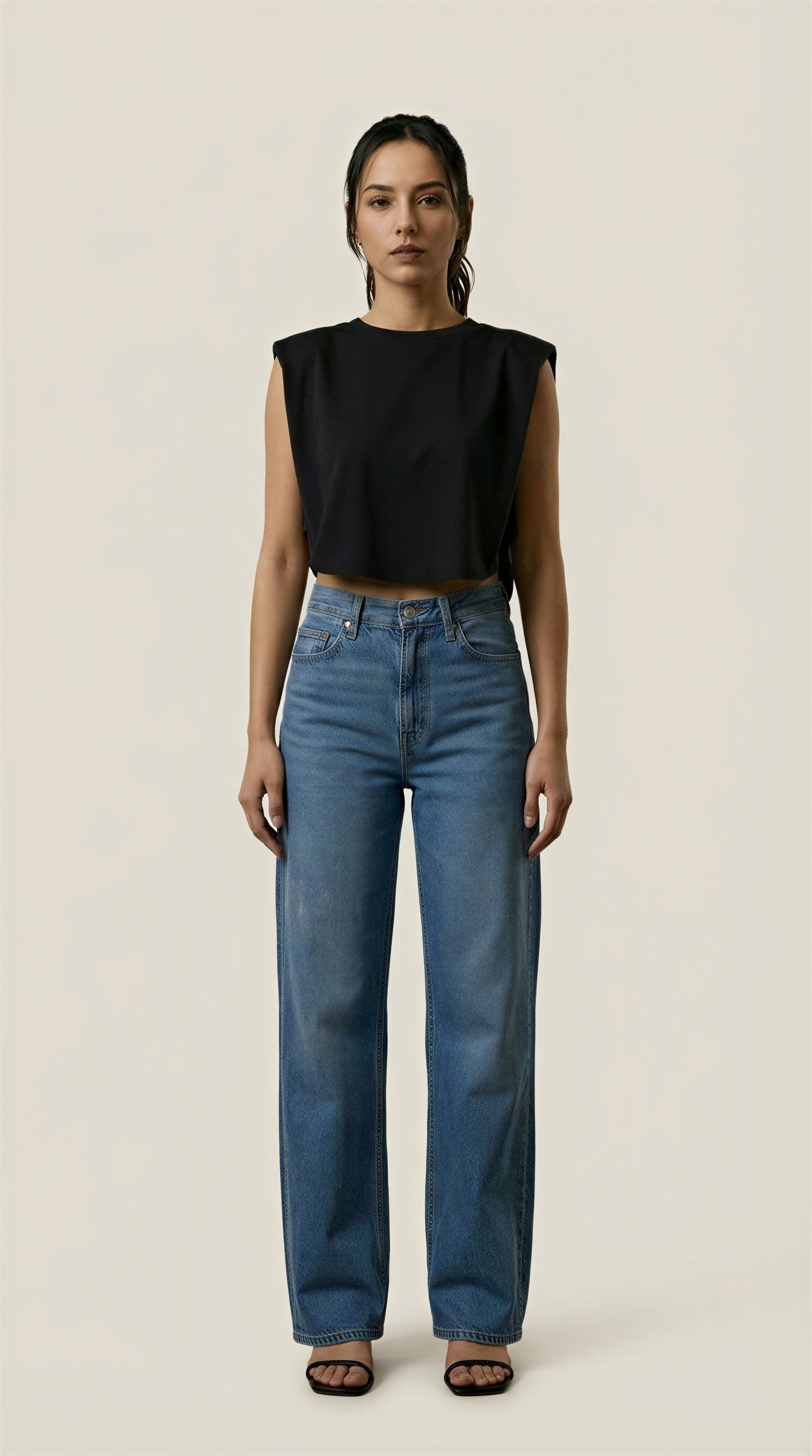 The Christine Asymmetrical Top